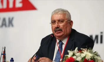 MHP’li Yalçın: “Terörsüz Türkiye hamlesi yeni bir Ergenekon’dan çıkış hamlesidir”