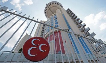 MHP, “Terörsüz Türkiye” raporunu Meclis’e sundu