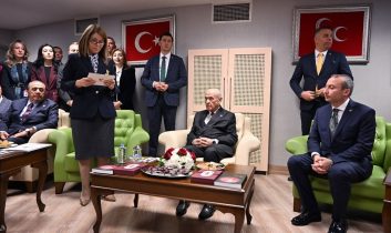 MHP’de yeni eğitim döneminin teması “Akıl, Ahlak, Adalet”