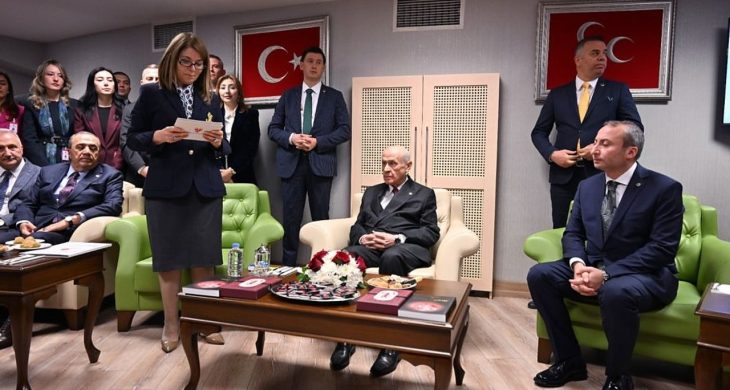 MHP’de yeni eğitim döneminin teması “Akıl, Ahlak, Adalet”