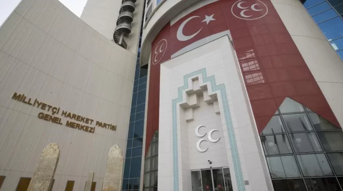 MHP’de Adıyaman teşkilatlarında görev değişikliği