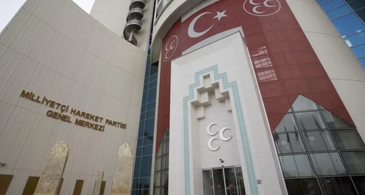 MHP’den Kütahya teşkilatına fesih kararı