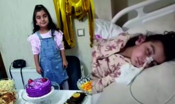 Minik Mihra Konuşamıyor… Ailesi Adaletin Konuşmasını Bekliyor!”