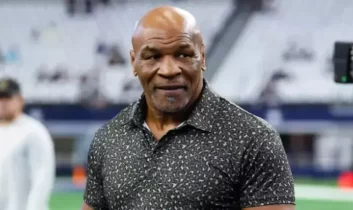 Efsane boksör Mike Tyson İstanbul’da