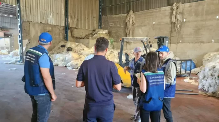 Mikroplastik kirliliğine sıkı denetim: 118 milyon liralık ceza