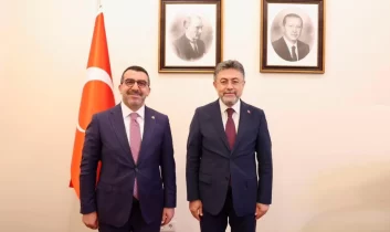 Milletvekili Adem Çalkın’dan Bakan Yumaklı’ya Kars daveti