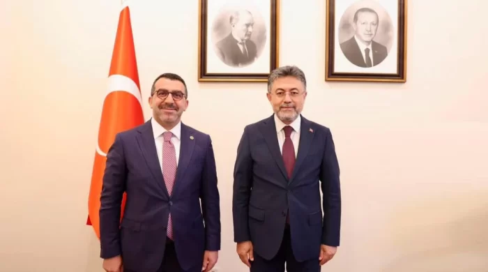 Milletvekili Adem Çalkın’dan Bakan Yumaklı’ya Kars daveti