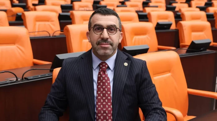 Milletvekili Adem Çalkın’dan Jandarma Teşkilatı’nın 187. kuruluş yıl dönümü mesajı