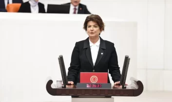 Diyarbakır Milletvekili Ataman’dan katil Netanyahu’ya sert tepki: Kudüs’ü yeniden fethettirirsiniz