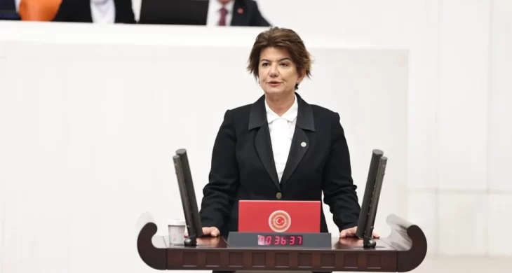 Diyarbakır Milletvekili Ataman’dan katil Netanyahu’ya sert tepki: Kudüs’ü yeniden fethettirirsiniz