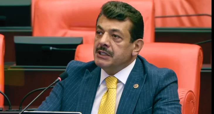 Milletvekili Avcı: “ Hafız Evlatlarımızı Hedef Alanlar Milletimizin Değerlerini Hedef Almıştır”