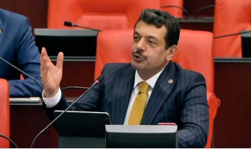 Milletvekili Avcı, TBMM Genel Kurulunda konuştu: “Türk beklenendir “