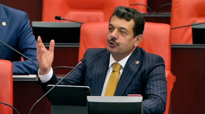 Milletvekili Avcı, TBMM Genel Kurulunda konuştu: “Türk beklenendir “