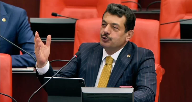 Milletvekili Avcı, TBMM Genel Kurulunda konuştu: “Türk beklenendir “