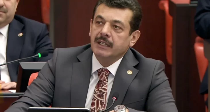 Milletvekili Avcı TBMM’de 263 şehit madenciyi andı