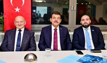 Milletvekili Avcı’nın Almanya mesaisi başladı
