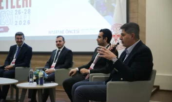 Milletvekili İshak Şan, TASHKON’da konuşmacı olarak yer aldı