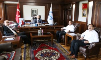 Her Şeyin İyi Olması İçin Çalışıyoruz