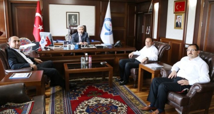 Her Şeyin İyi Olması İçin Çalışıyoruz