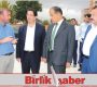 Milletvekillerinden Başkan Yazgı ve Projelerine Tam Destek
