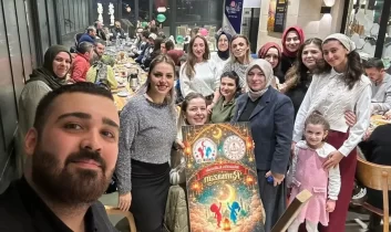 Düzce Milli Eğitim Müdürü Özer’den iftar buluşmaları