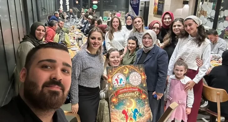 Düzce Milli Eğitim Müdürü Özer’den iftar buluşmaları