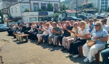 Milli Mücadele Kahramanı Şehit Binbaşı Hüseyin Avni Alparslan Tirebolu’da anıldı