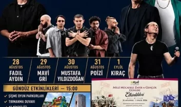 Milli Mücadele, Zafer ve Gençlik Günleri Uşak’ta coşkuyla kutlanacak