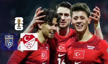 Milliler Dünya Kupası için sahaya çıkacak: Rakip Kosova