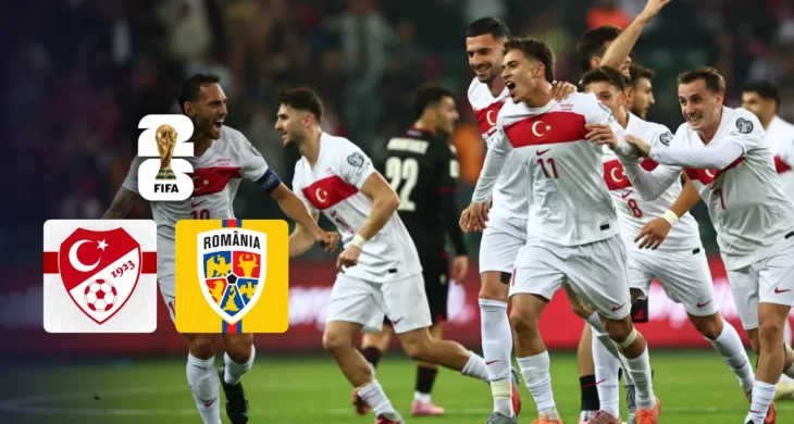 Milliler Dünya Kupası yolunda kritik virajda: Rakip Romanya