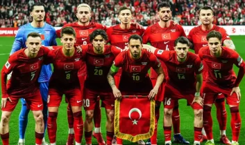 Milliler FIFA sıralamasında 22. sıraya yükseldi