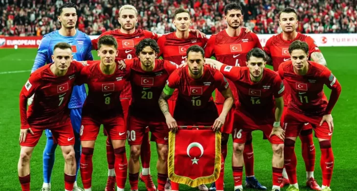 Milliler FIFA sıralamasında 22. sıraya yükseldi