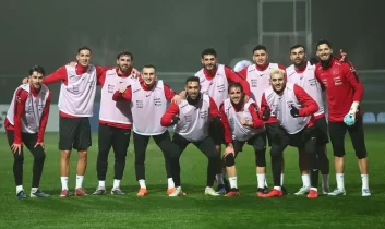 Milliler  4 eksikle Romanya maçı hazırlıklarını sürdürdü