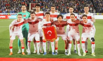 Millilerden Dünya Kupası öncesi moralli kapanış