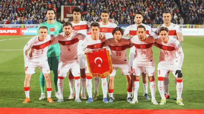 Millilerden Dünya Kupası öncesi moralli kapanış