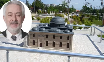 Minia Isparta’da kentin tarihi ve kültürel mirası minyatürlerle yeniden hayat buluyor