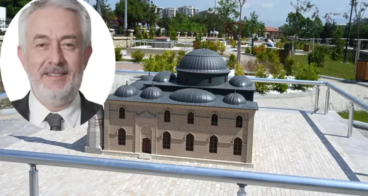Minia Isparta’da kentin tarihi ve kültürel mirası minyatürlerle yeniden hayat buluyor