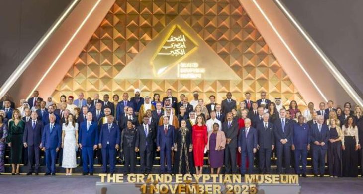 GEM açılışıyla Mısır-Türkiye kültürel dostluğu yeni bir çağa giriyor