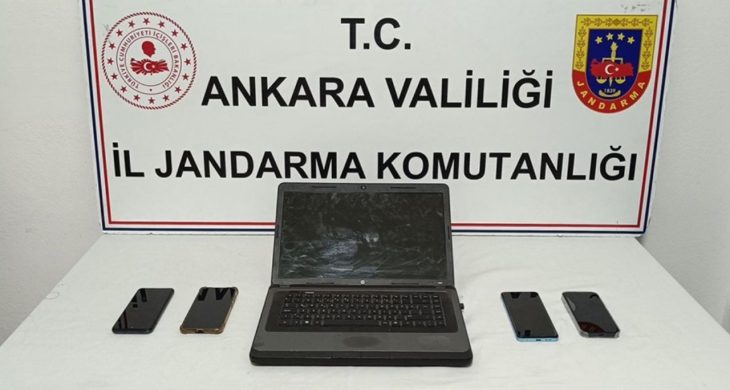 MİT ve Jandarma’dan siber casuslara operasyon: 2 şüpheli tutuklandı