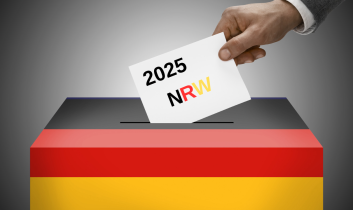 NRW’de ikinci tur belediye başkanlığı seçimleri sonuçlandı: Büyük kentlerde CDU ve SPD yarışı