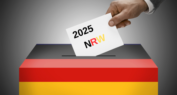 NRW’de ikinci tur belediye başkanlığı seçimleri sonuçlandı: Büyük kentlerde CDU ve SPD yarışı