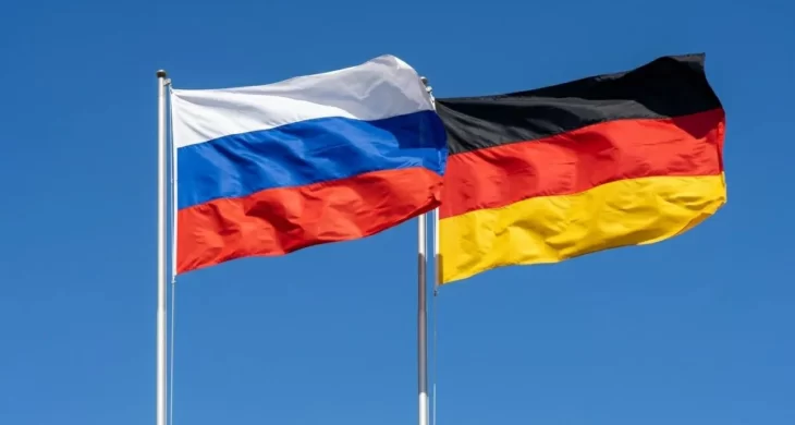 Moskova’dan Berlin’e diplomatik tepki