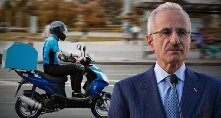 Motokuryelere indirimli yetki belgesinde son gün 15 Kasım