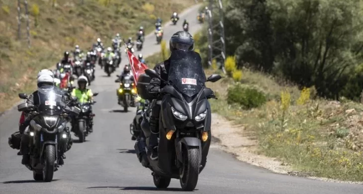 Motosiklet sayısındaki hızlı artış kaza verilerine de yansıdı