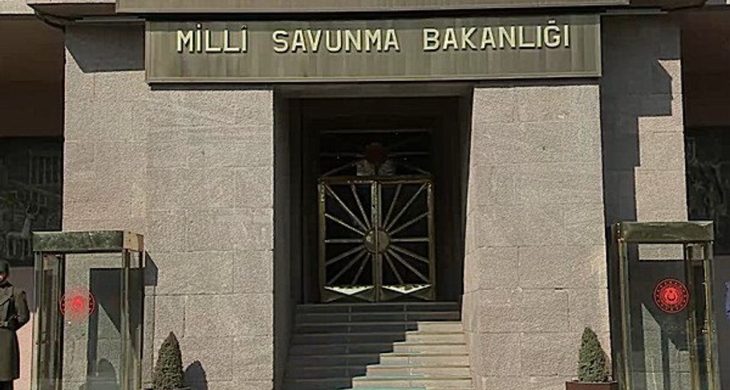MSB’den kritik mesaj: Suriye’nin birliği Türkiye için stratejik öneme sahip