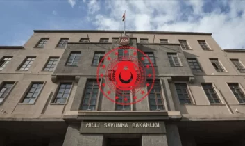 MSB açıkladı: Türk hava sahasına giren balistik mühimmat etkisiz hale getirildi