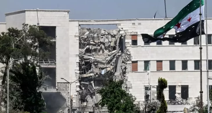 MSB’den İsrail’in Suriye’ye saldırılarına tepki: Suriye’nin birliğine yönelik provokasyon