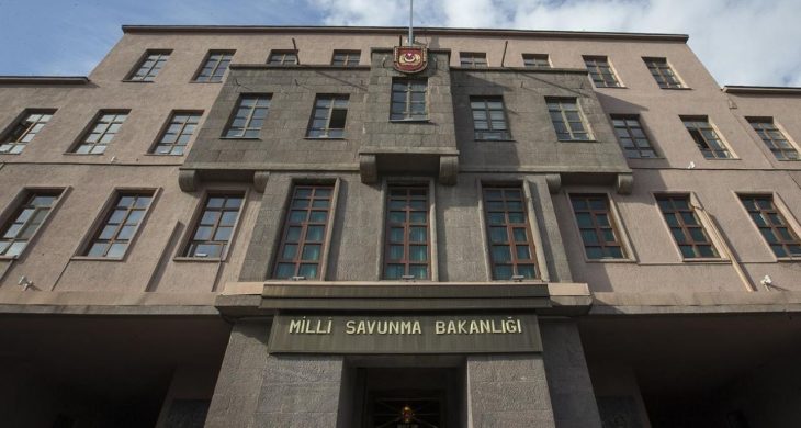MSB: Şehitlerimizin naaşları bugün Türkiye’ye getirilecek