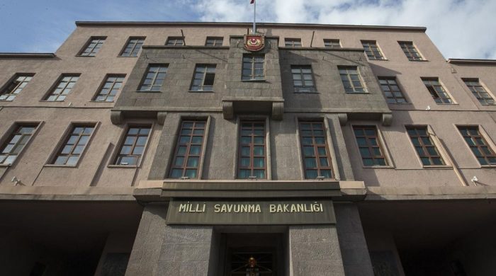 MSB’den Barış Pınarı iddialarına yalanlama: TSK bölgede faaliyetlerine devam ediyor