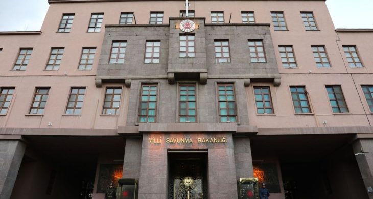 MSB’den Kamuoyuna açıklama: “TSK’da görev almaları söz konusu değil”